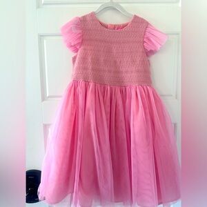 Hollie Hastie pink party dress - 8